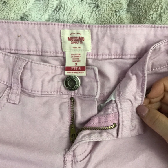 Pink shorts Massimo supply co. - Picture 4 of 4